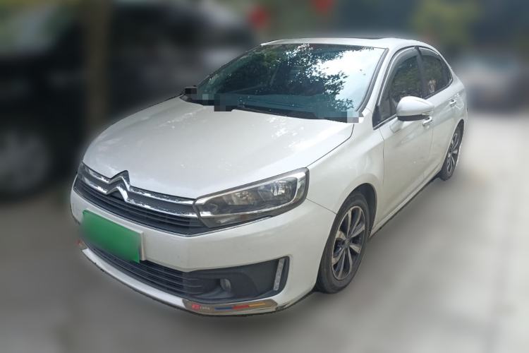 Used Citroen C4 Sega 2016 1.6L Automatic Luxury Model