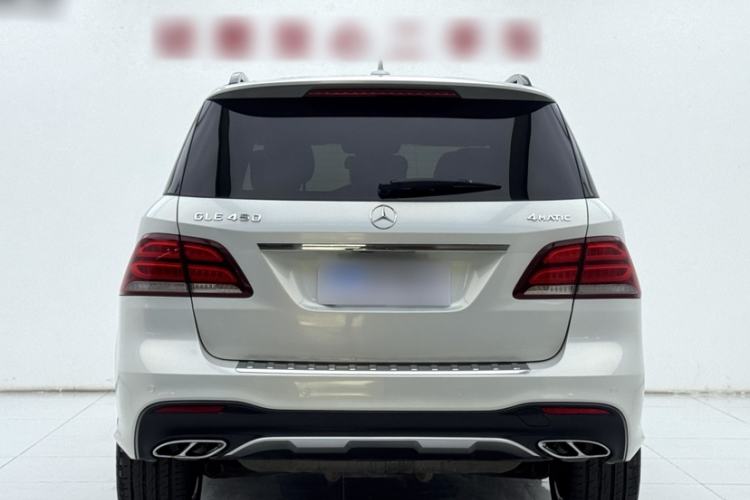 Used Mercedes-Benz GLE 2016 GLE 450 AMG 4MATIC