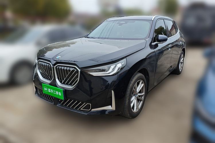 Used BMW X3 2025 xDrive25L Luxury Package