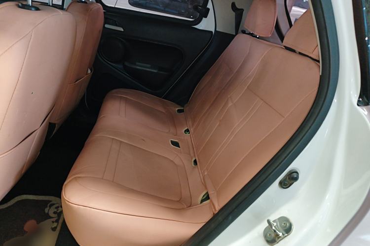 Used ORA Black Cat 2021 301 km Basic Version