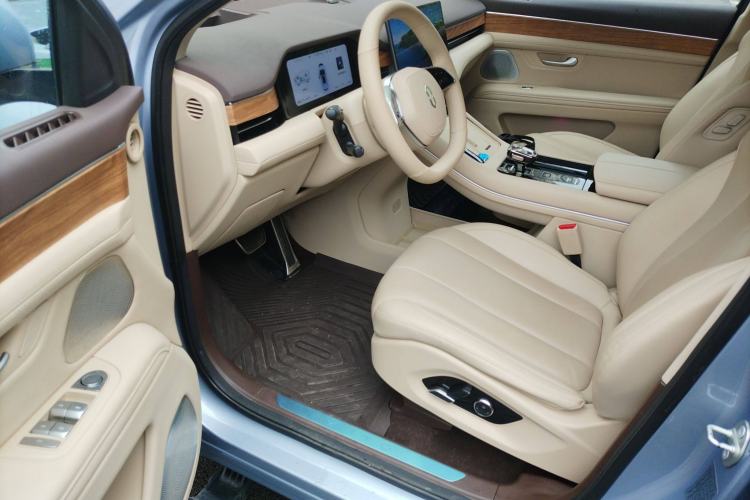 Used Hima AITO M7 2024 1.5T Intelligent Driving 4WD Max Edition 5 Seats