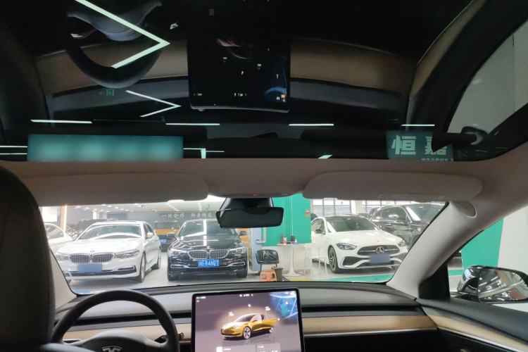 Used Tesla Model 3 2022 Rear-Wheel-Drive Version