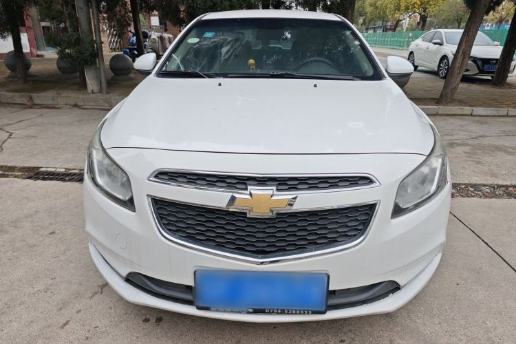 Used Chevrolet Cruze 2015 1.5L Classic SL MT
