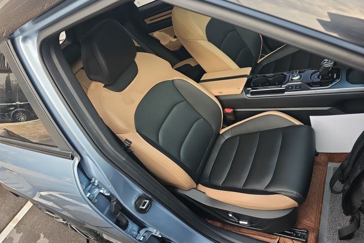 Used Geely Auto icon 2023 1.5TD Chocolate Luxe Edition
