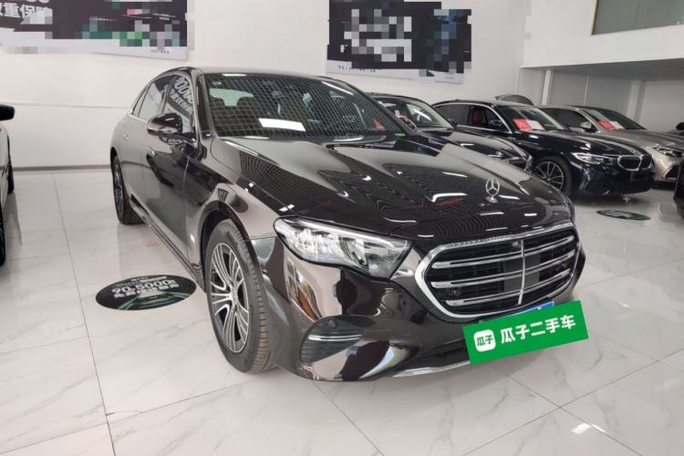 Used Mercedes-Benz E-Class 2025-Year Facelift E 260 L