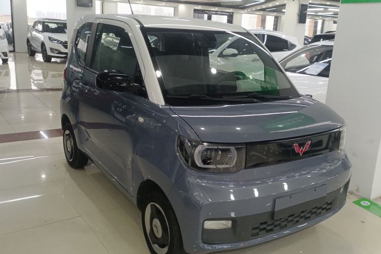 Used Wuling Hongguang MINIEV 2022 Macaron Fashion Model Lithium Iron Phosphate