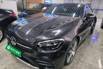 Used Mercedes-Benz E-Class 2023 E 260 Coupe
