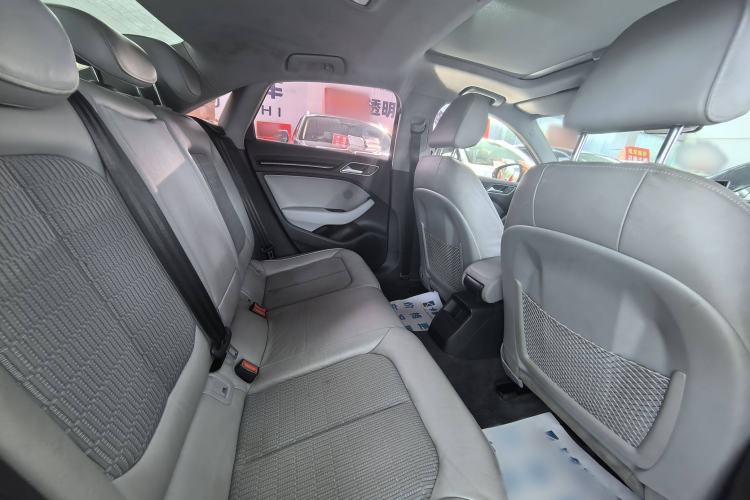 Used Audi A3 2018 30th Anniversary Edition Limousine 35 TFSI Fashion Model