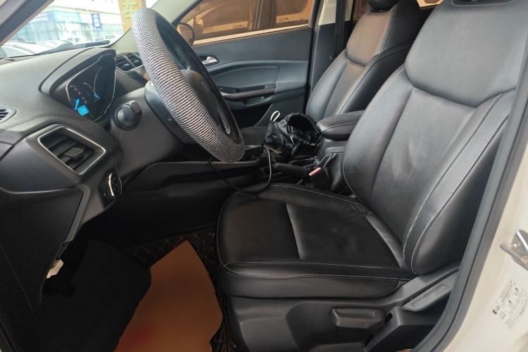 Used Ford Escort 2015 1.5L Automatic Fashion Model