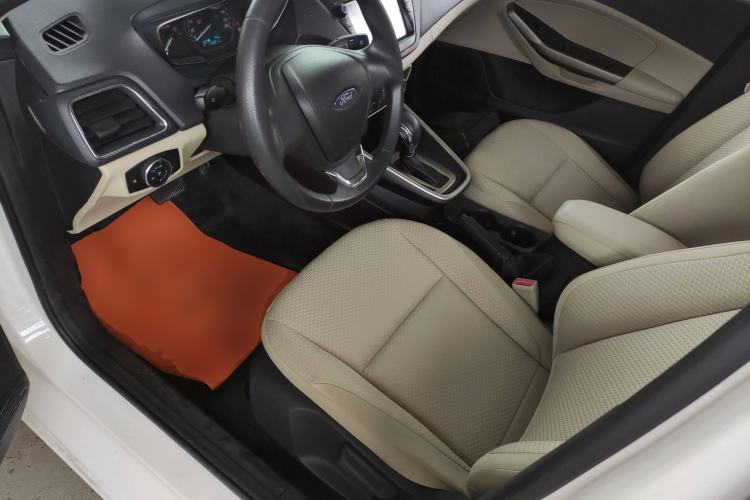 Used Ford Escort 2017 Revised Version 1.5L Automatic Comfort Edition
