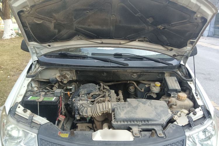 Used Wuling Hongguang 2015 1.2L S Base Model China V Standard
