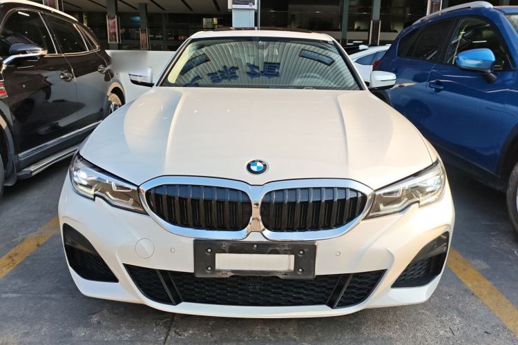 Used BMW 3 Series 2020 Facelifted 325i M Sport Package
