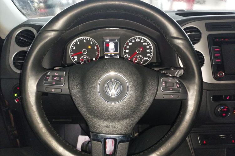 Used Volkswagen Tiguan 2016 300TSI Automatic Two-Wheel Drive Luxury Edition