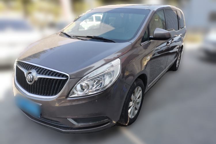 Used Buick GL8 2017 25S Luxury Version China V Standard