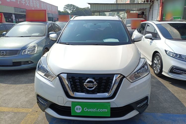 Used Nissan Kicks 2019 1.5L CVT Cool Enjoy Edition