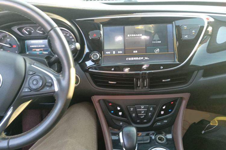 Used Buick Envision 2021 532T Two-Wheel-Drive Luxury Version
