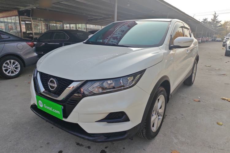 Used Nissan Qashqai 2023 Classic 2.0L CVT XV Comfort Edition