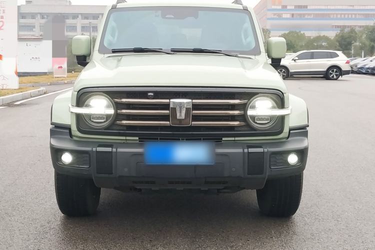 Used Tank 300 2024 2.0T Crosser
