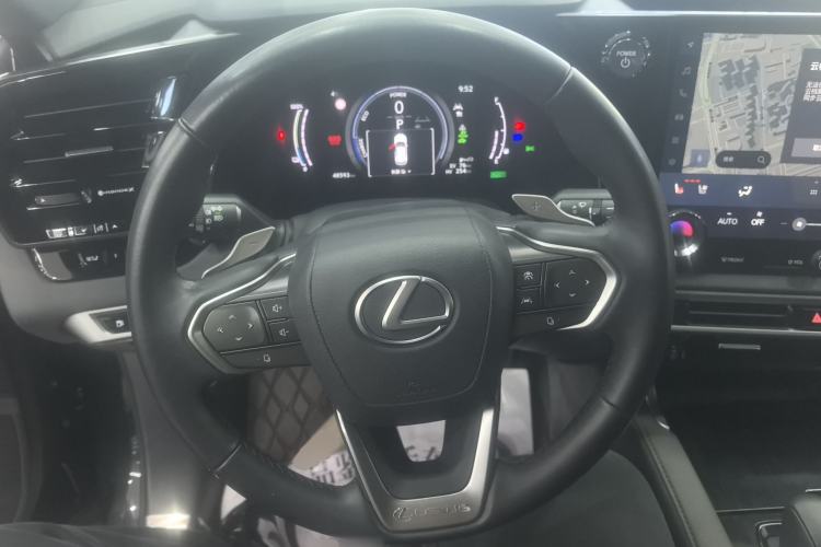 Used Lexus RX New Energy 2023 450h+ Four-Wheel Drive Enjoyment Edition