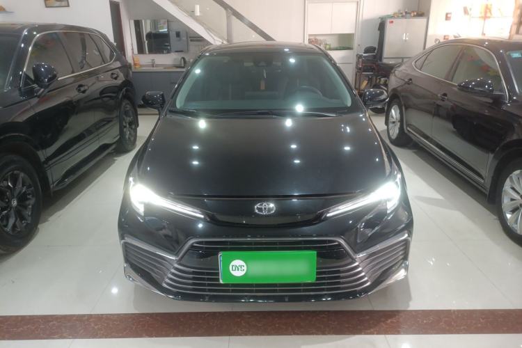 Used Toyota Levin 2021 2.0L Luxury Edition
