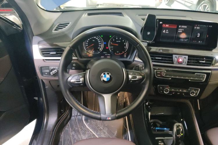 Used BMW X1 2021 xDrive25Li Luxury Model
