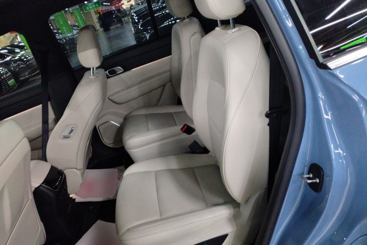 Used Li Auto ONE 2021 Extended-Range 6-Seater Version
