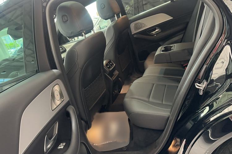 Used Mercedes-Benz GLE Coupe 2024 GLE 450 4MATIC Coupe SUV Fashion Model
