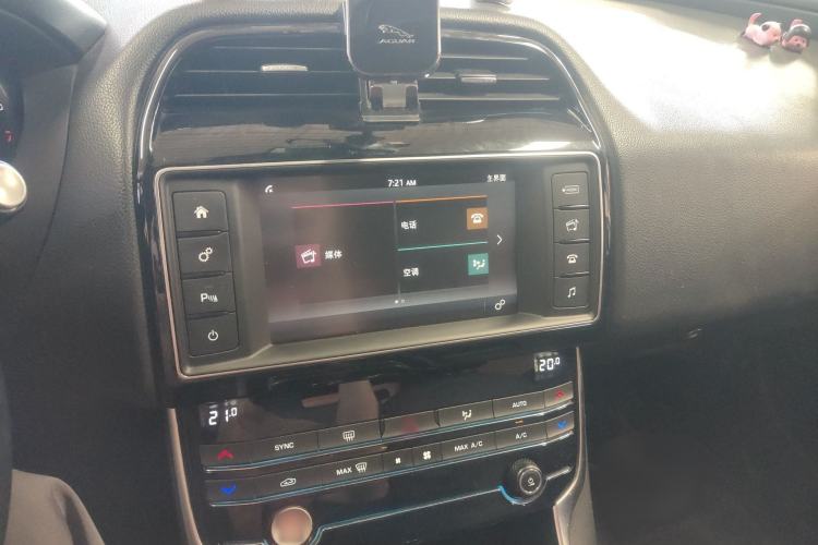 Used Jaguar XEL 2018 2.0T 200 PS Luxury Edition