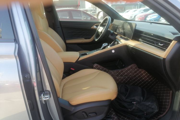 Used Roewe RX5 New Energy 2023 eRX5 Super Hybrid Prestige Edition
