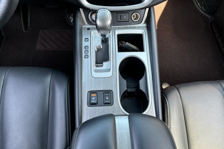 Used Nissan Murano 2019 2.5L XL Two-Wheel Drive SmartConnect Luxury Edition China V Standard
