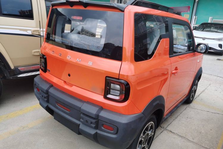 Used  Panda 2025 210km Panda Rider
