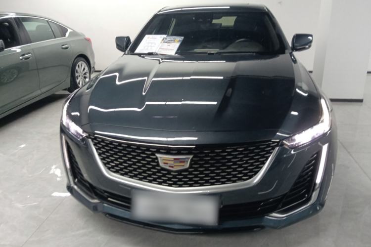 Used Cadillac CT5 2020 28T Tech Edition
