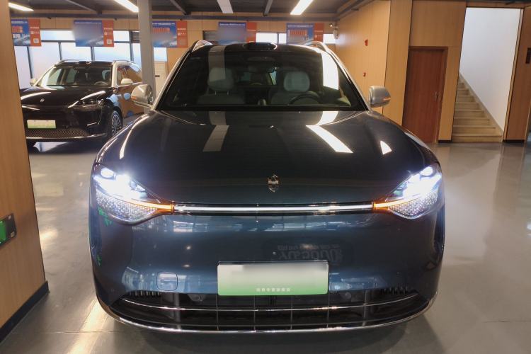 Used Hima AITO M9 2024 Range-Extended Ultra Version 42 kWh 6-Seater Model