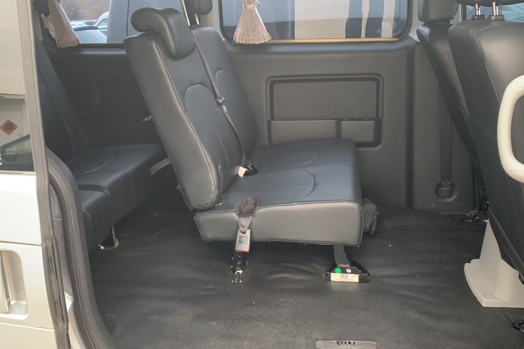 Used JAC Refine M3 2023 1.8L 7/8-Seater Comfort Edition