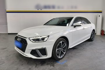 Used Audi A4L 2020 40 TFSI Fashion Dynamic Model