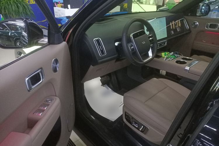 Used Li Auto L9 2025 Ultra Smart Refreshed Edition