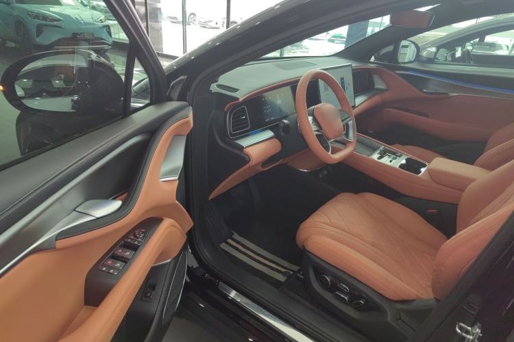 Used BYD Sealion 07 EV 2025 610 Zhihang Edition
