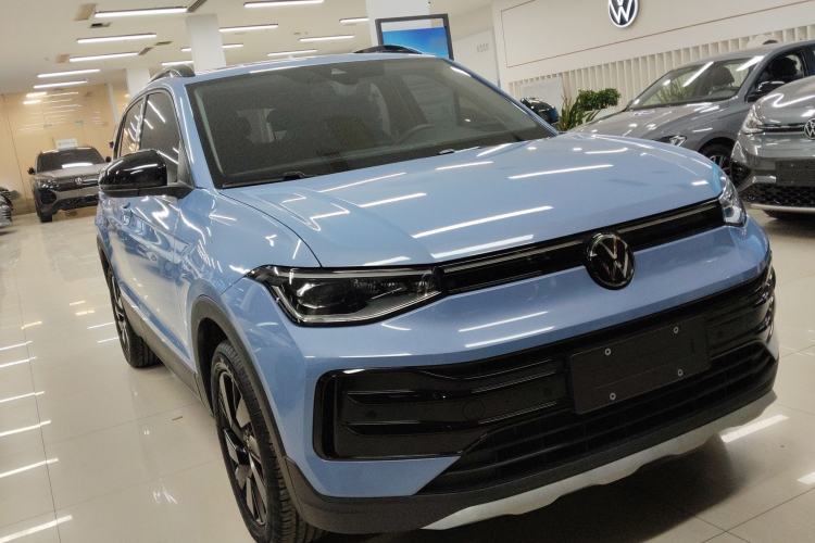 Used Volkswagen Tharu 2025 NewRui 300TSI Prestige Edition
