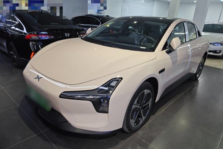 Used XPeng MONA M03 2025 620 Ultra-Long Range Plus