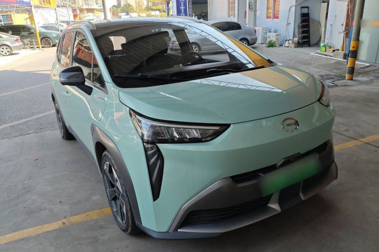 Used AION Y 2022 70 Intelligent Edition Lithium Iron Phosphate