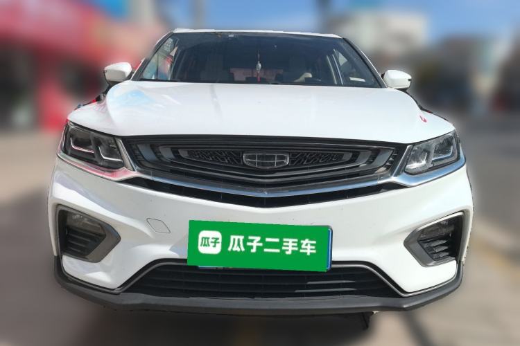 Used Geely Auto Coolray 2019 260T DCT Knight China VI Standard