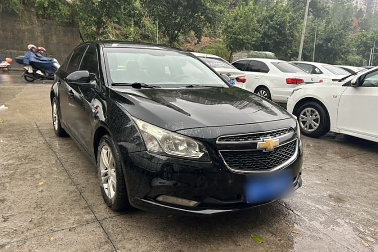 Used Chevrolet Cruze 2015 1.5L Classic SE MT
