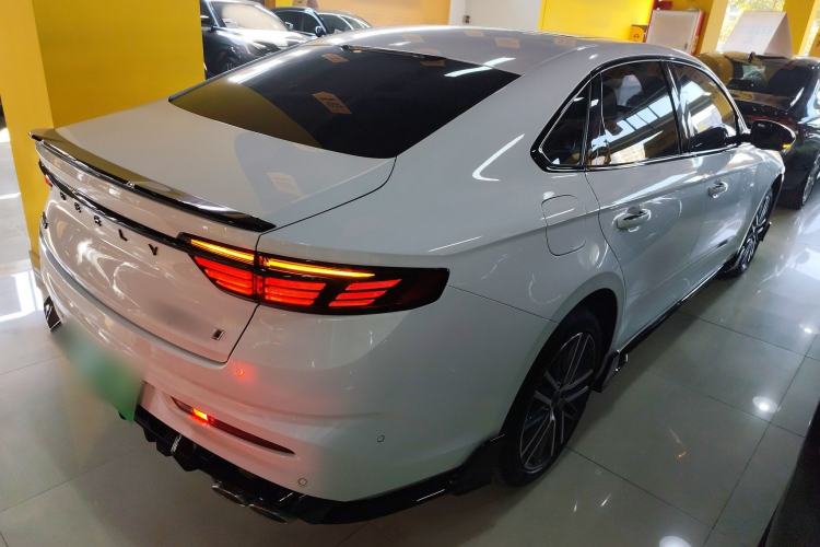 Used Geely Auto Preface 2024 2.0TD Qingyun Edition
