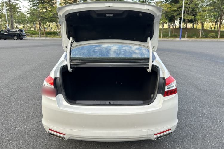 Used Peugeot 408 2018 350THP Automatic Luxury Edition
