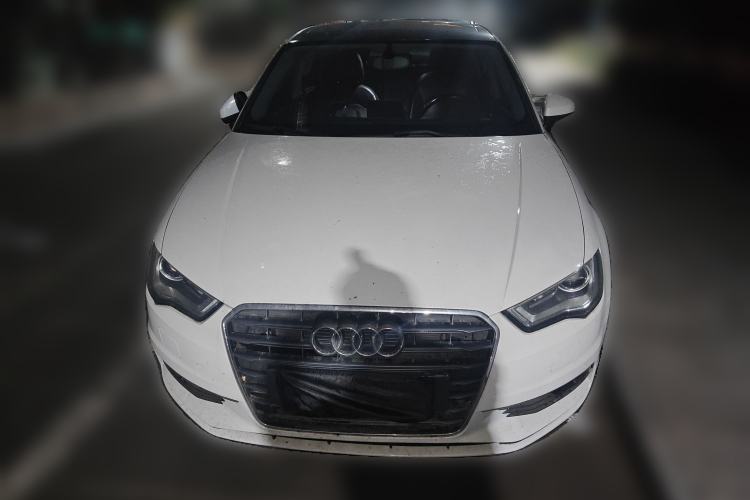 Used Audi A3 2015 Limousine 40 TFSI Automatic Comfort Model
