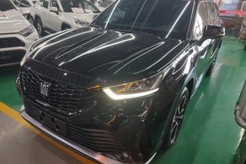 Used Toyota Crown Kluger 2022 2.0T Four-Wheel Drive Prestige Edition