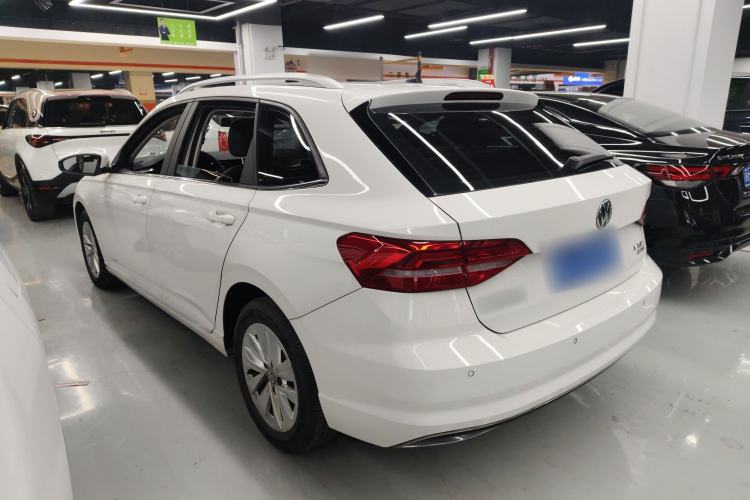 Used Volkswagen Lavida 2018 Hatchback 280TSI DSG Comfort Edition China V Standard
