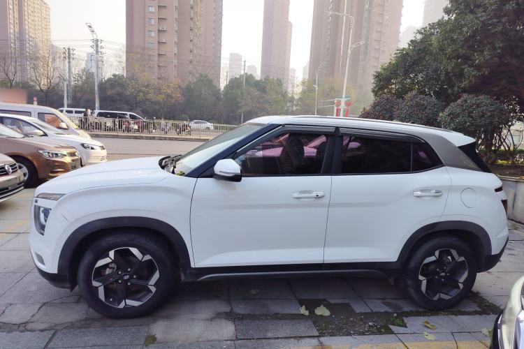 Used Hyundai ix25 2020 1.5L CVT GLS Smart Model