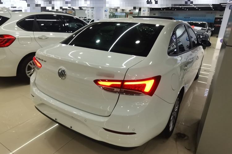 Used Buick GT 2021 Exemplar 1.5L Automatic Elite Version
