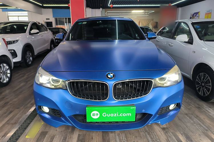 Used BMW 3 Series GT 2018 320i M Sport Edition

